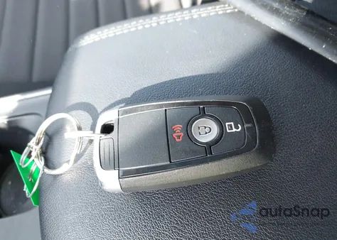 2022 Ford Edge Se из США, поврежденный, VIN 2FMPK4G97NBA29792